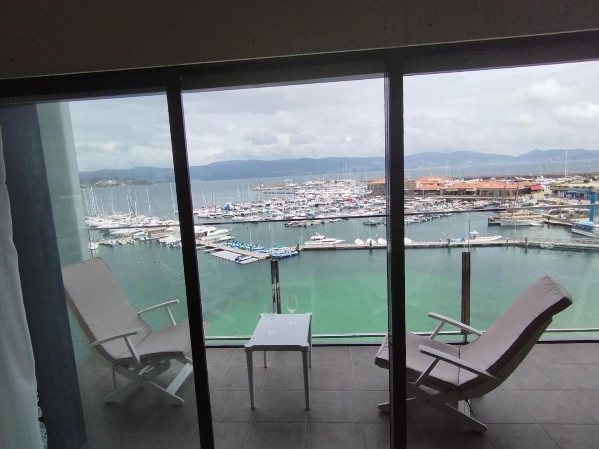Vistas De Ensueno Sanxenxo