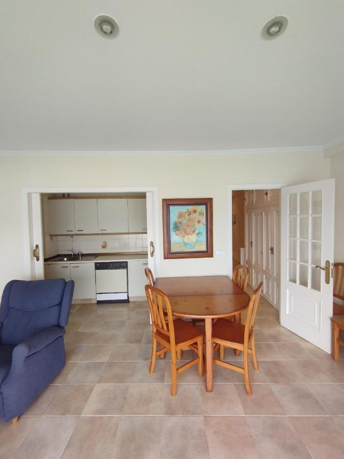 Apartamento Vistas De Ensueno Sanxenxo