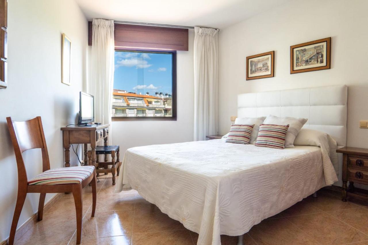 Apartamento Volverás Sanxenxo