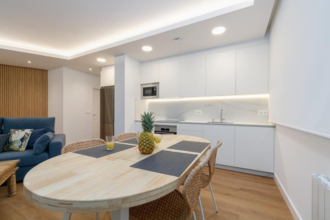 Apartment Luxury Silgar Sanxenxo