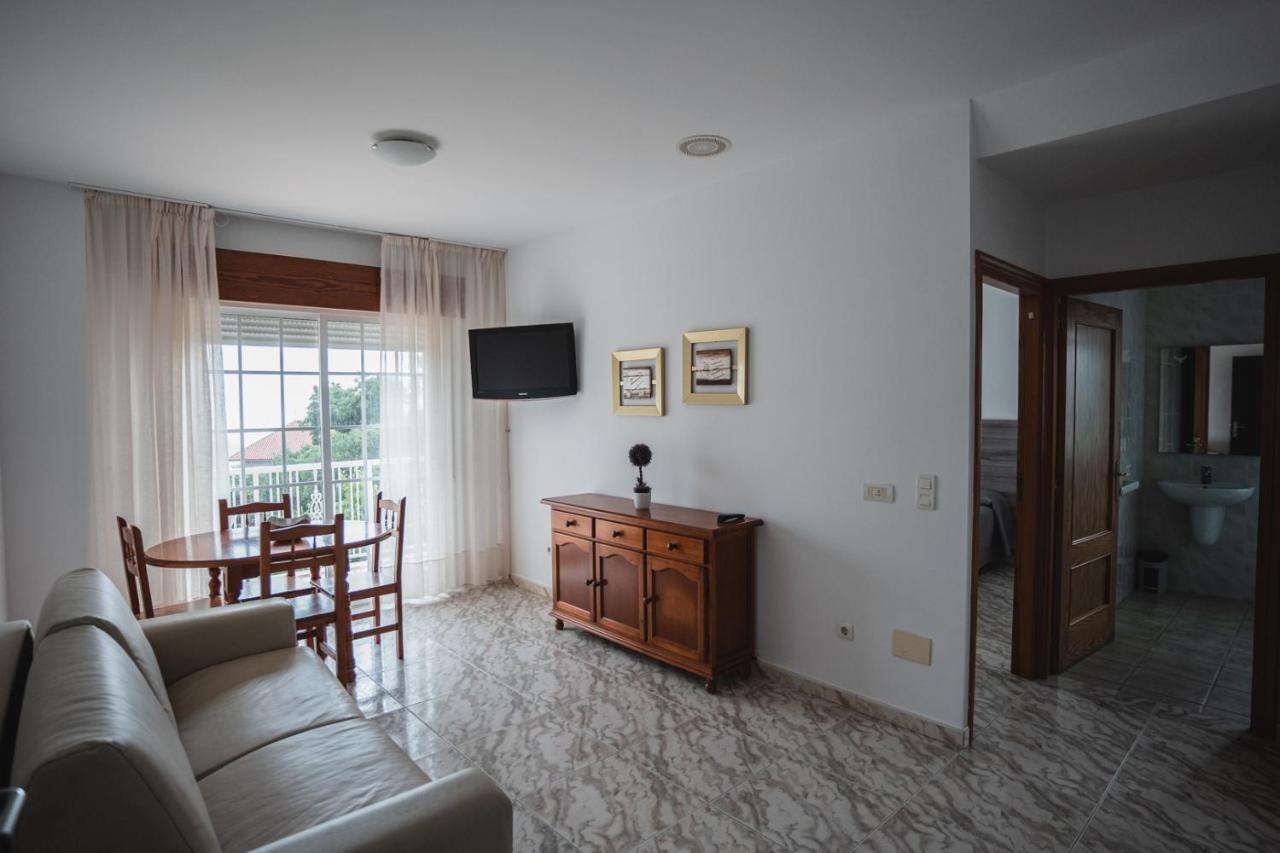 Apartamento Coral Do Mar I Sanxenxo