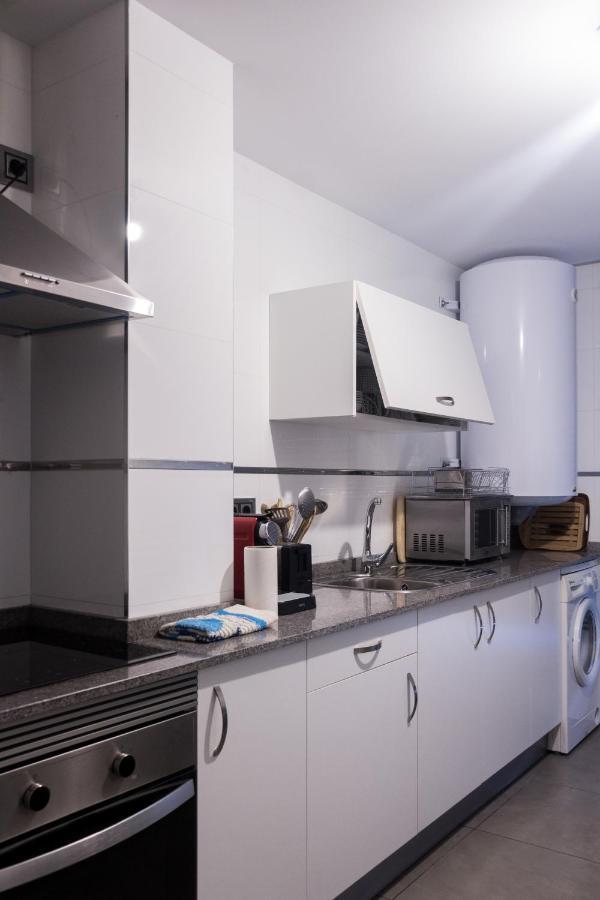 Apartamento Sanxenxo-playa Silgar *
