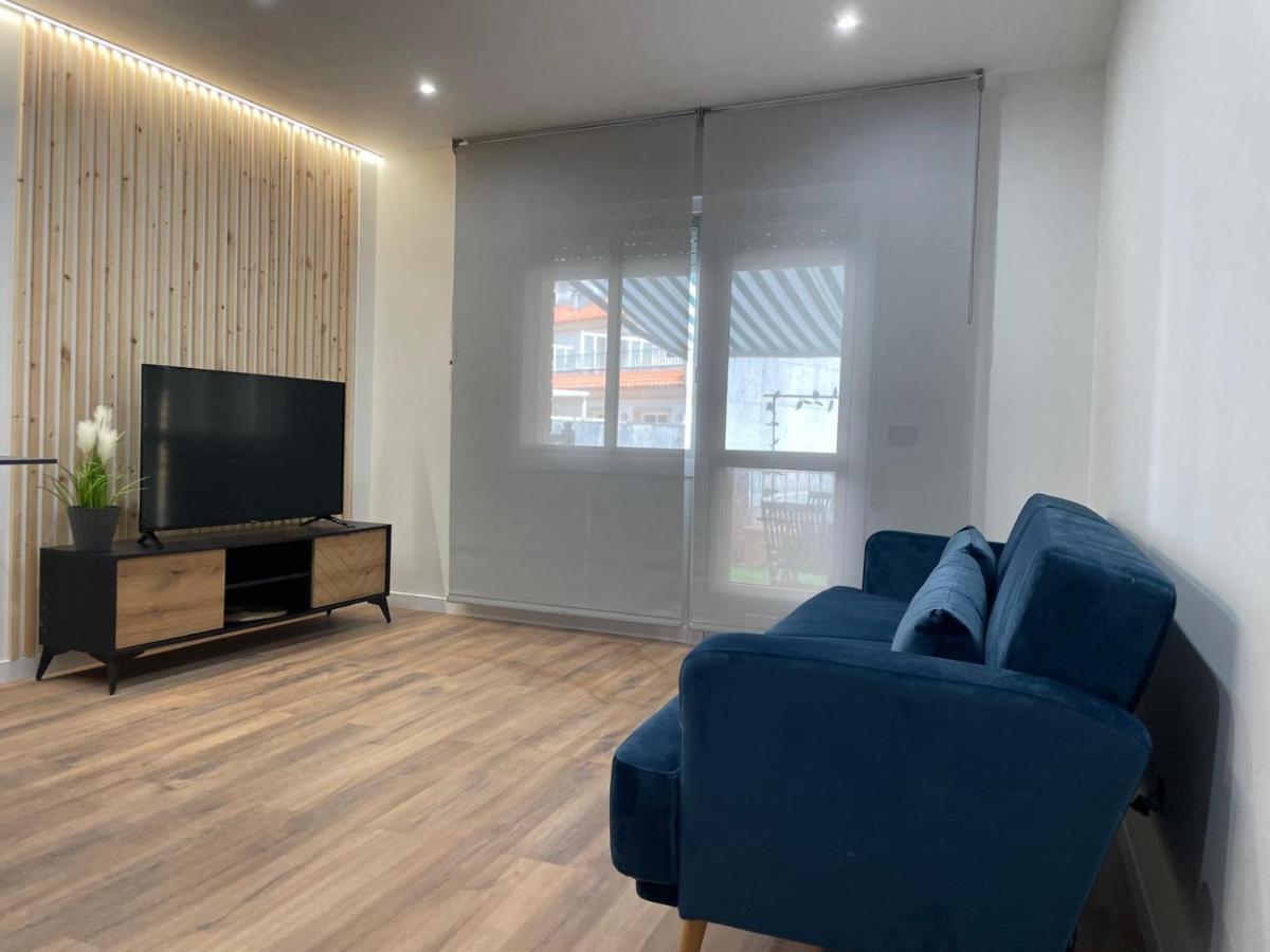 Jl&dn Primera Linea Playa Silgar Apartamento