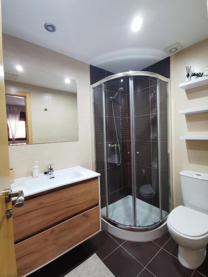 Precioso En La Playa De La Lanzada. Apartamento *