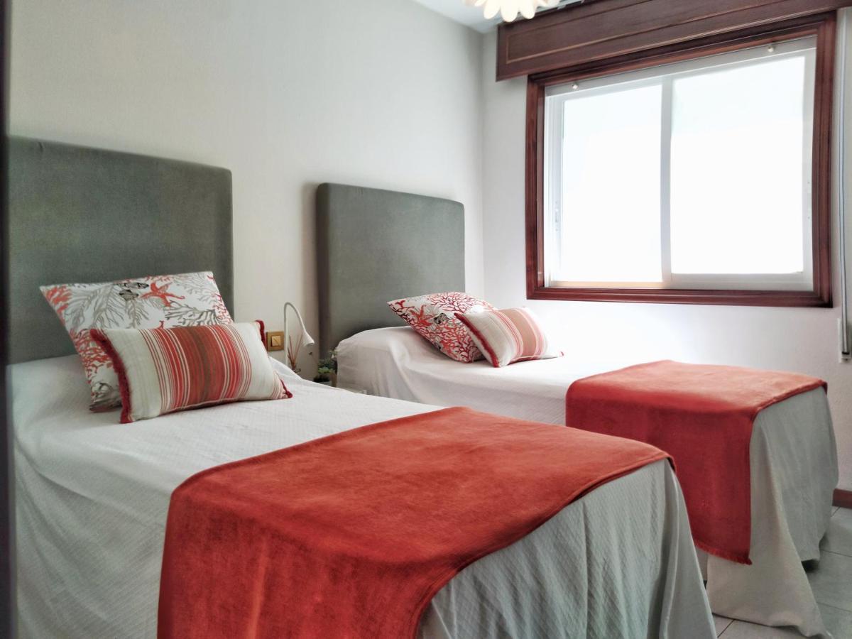 Apartment Desconectaengalicia Rosalia, 100m Playa Silgar *