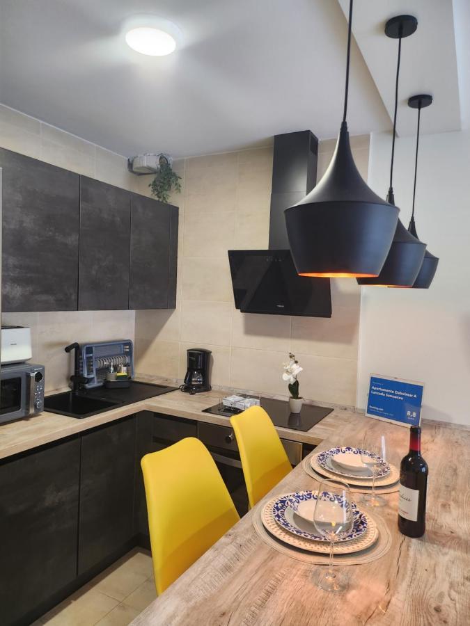 Dabelmar A Lanzada Apartamento