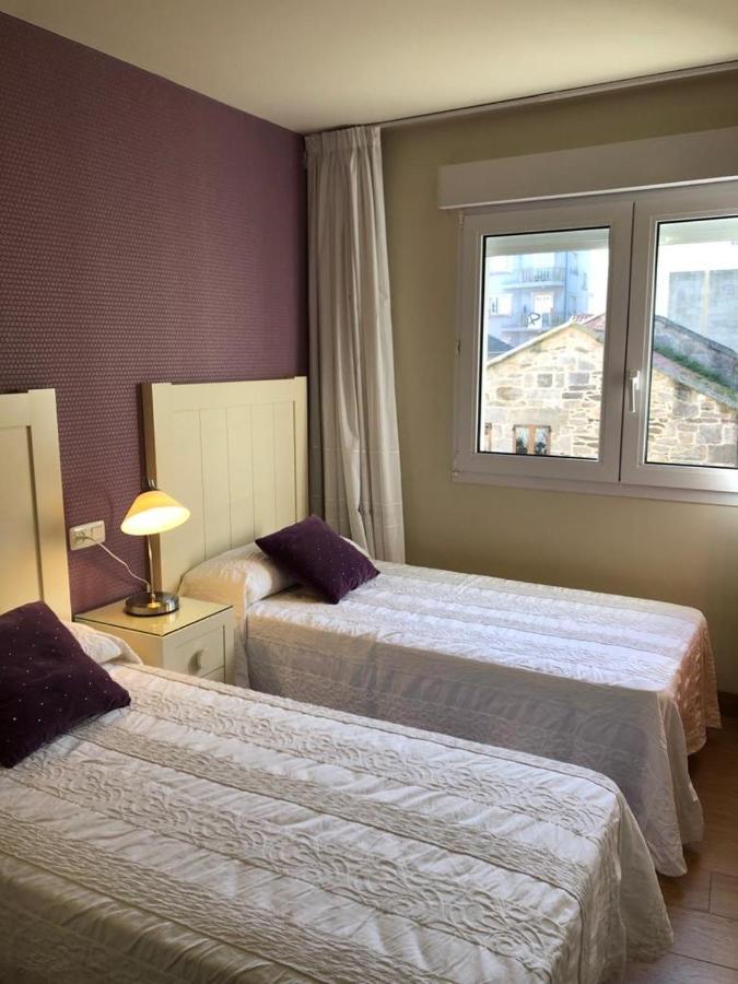 Mozart Con Garaje Cerca Gratuito Portonovo Centro Apartment Sanxenxo