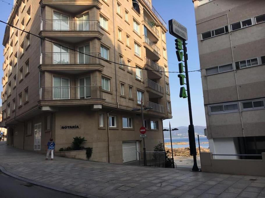Isamar Apartamento Sanxenxo