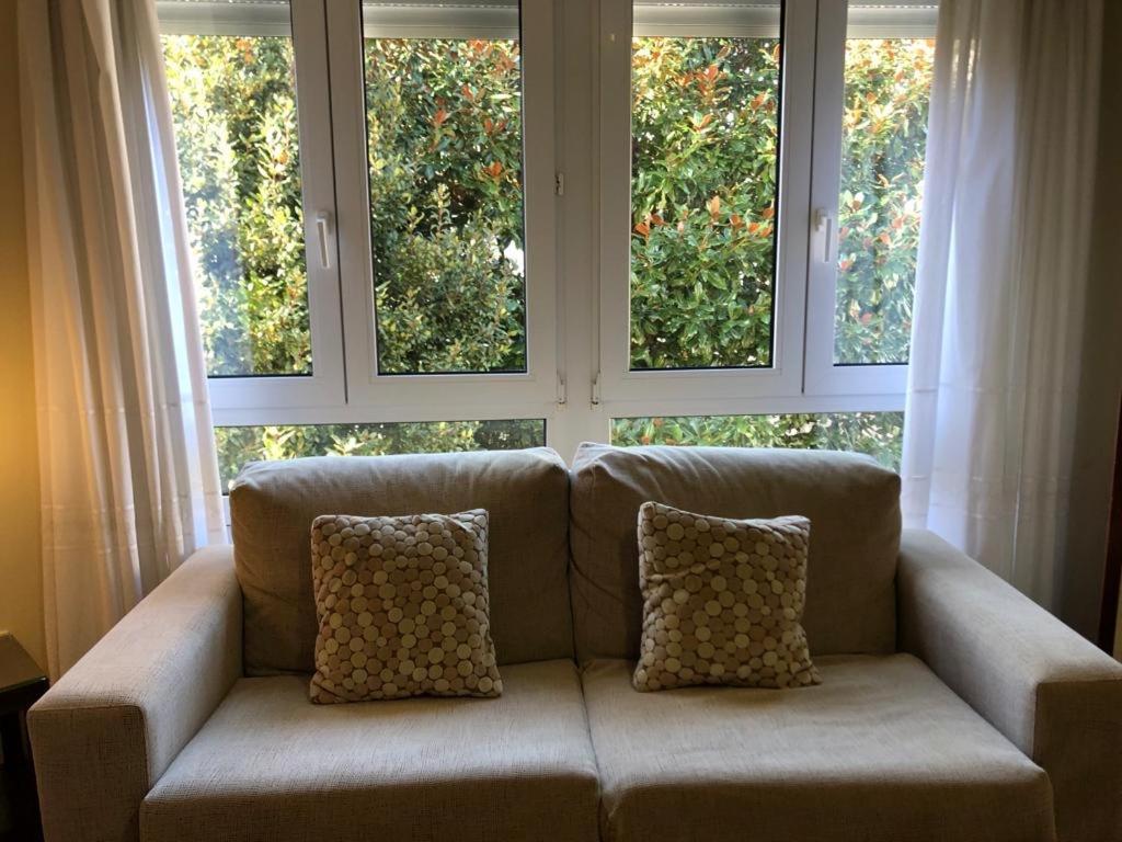 Apartamento Mozart En El Centro De Portonovo