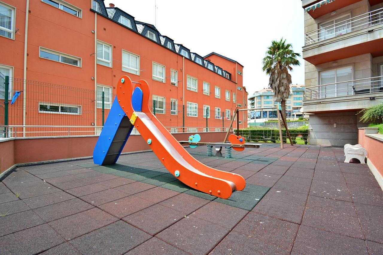 Galihost - Con Piscina En El Centro De * Sanxenxo