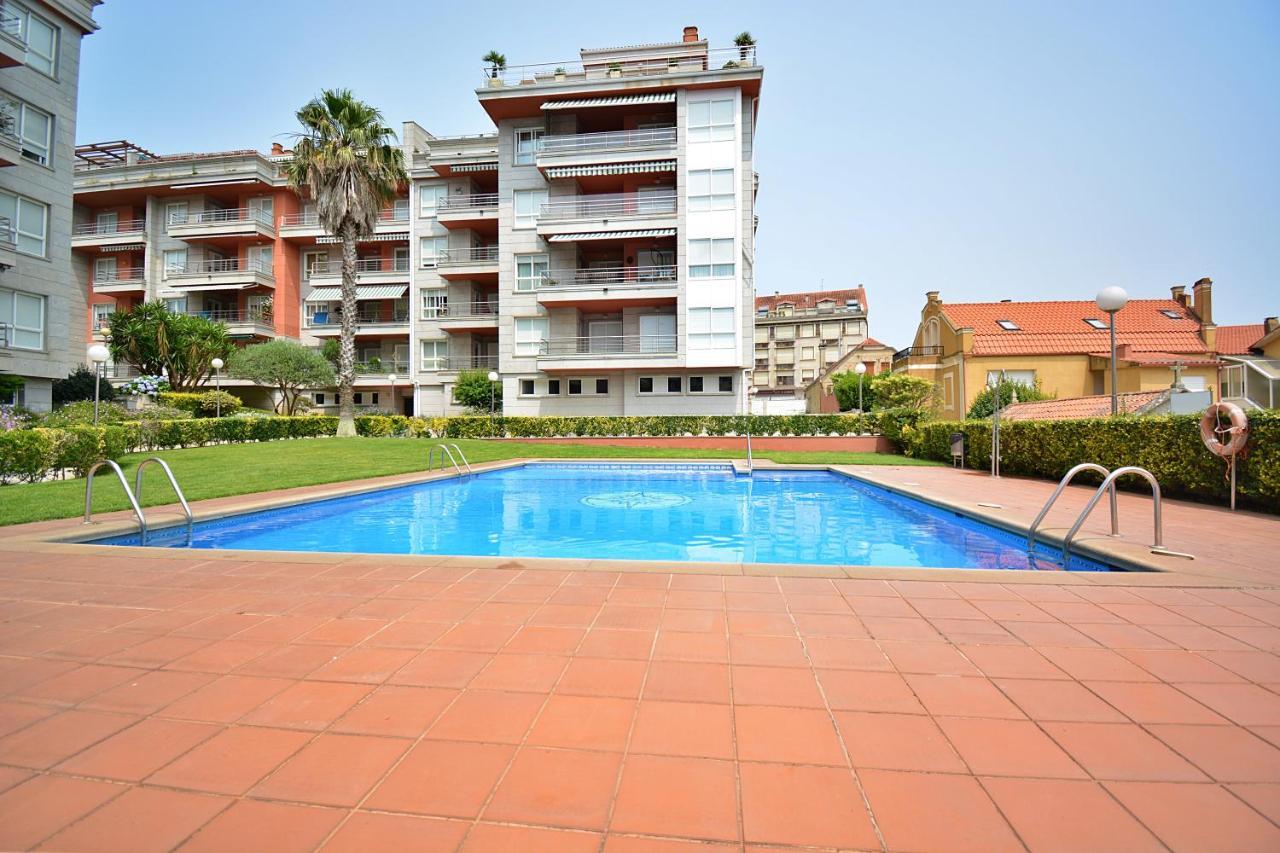 Apartamento Galihost - Con Piscina En El Centro De Sanxenxo
