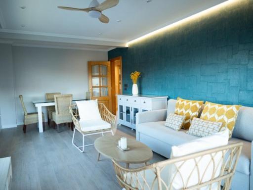 Piso Playa Silgar Apartment *