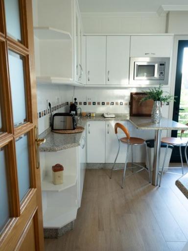 Apartamento Piso Playa Silgar Sanxenxo