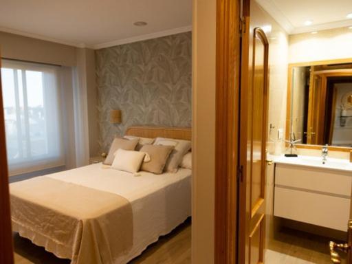 Apartment Piso Playa Silgar *