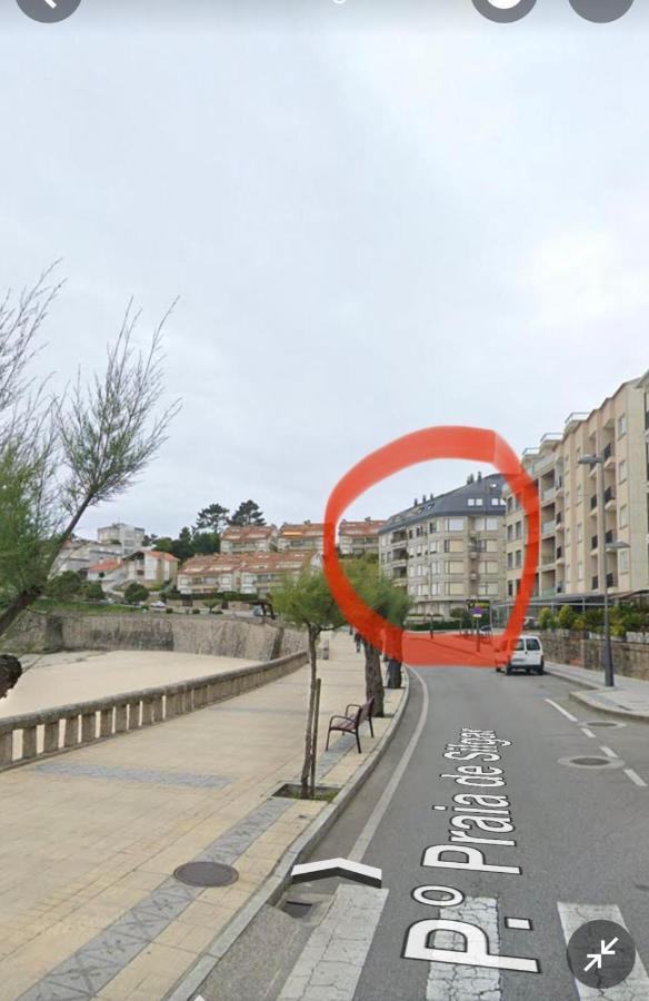 Piso En Primera Línea Apartamento Sanxenxo
