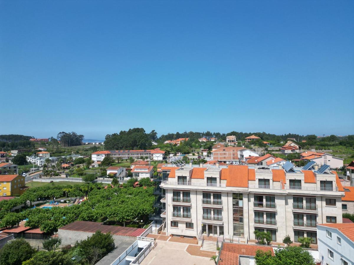 Playa Canelas Apartment Sanxenxo