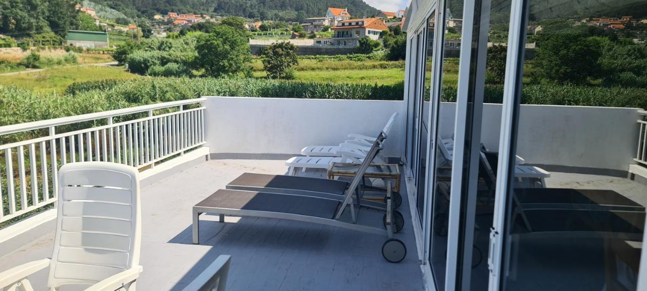 En Nanin-sanxenxo Holiday home