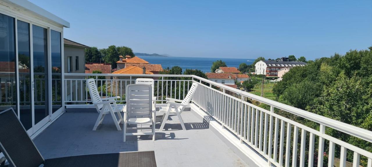 En Nanin-sanxenxo Holiday home