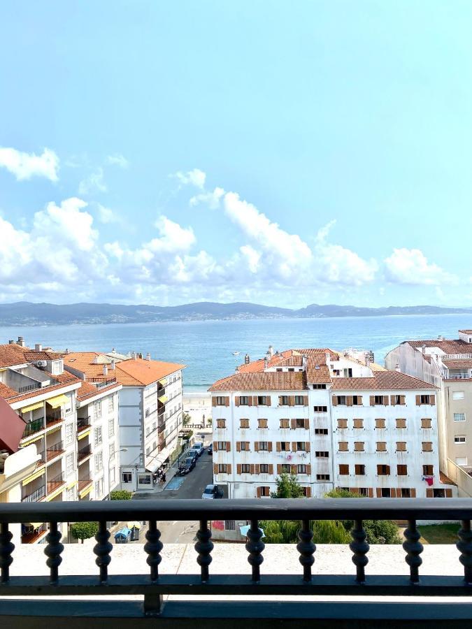 Apartamento Apartamento En Sanxenxo. ático Con Vistas Al Mar. Sanxenxo