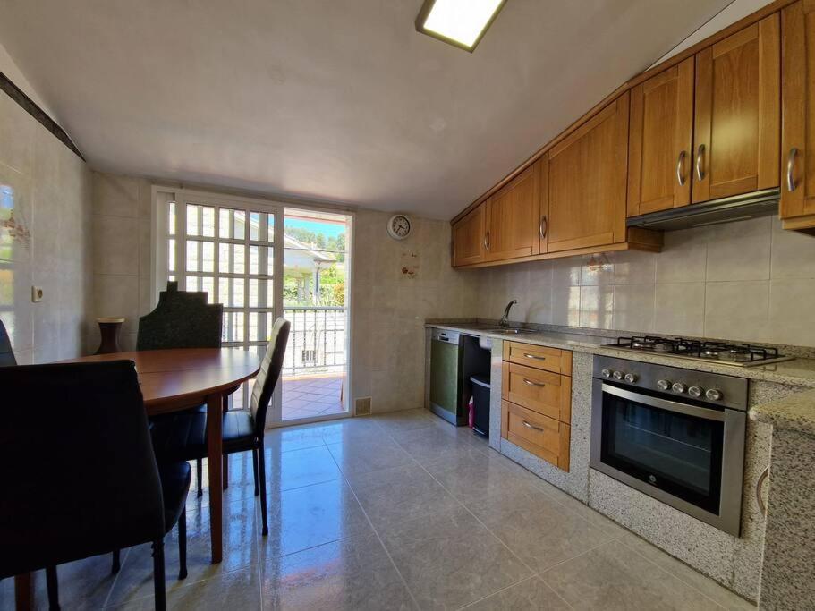 Magnifico Piso En * Sanxenxo