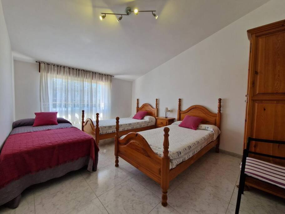 Magnifico Piso En Apartamento *