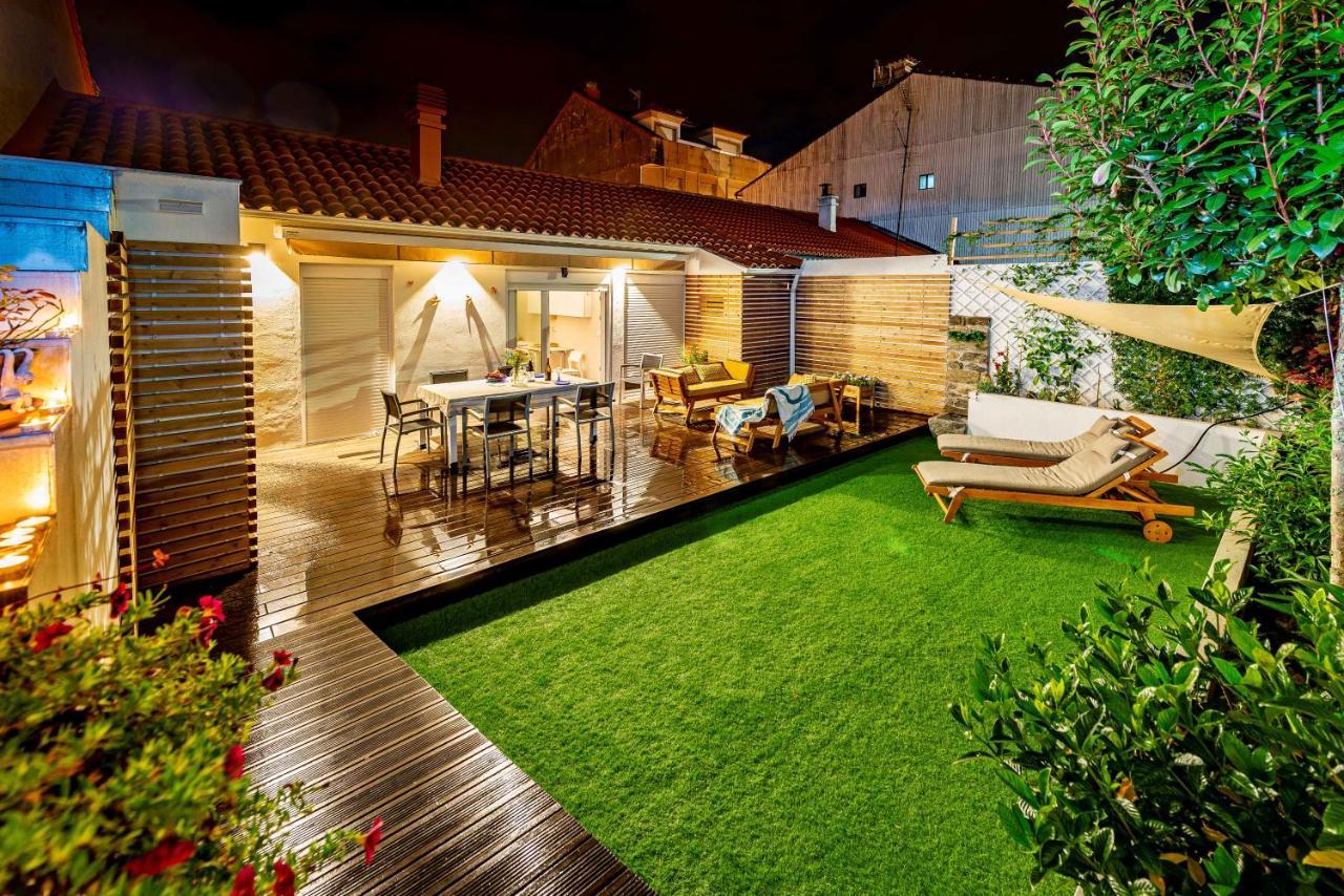 Casaplayasanxenxo Сasa de vacaciones *