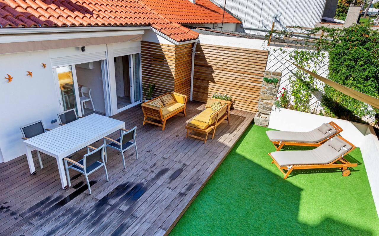 Casaplayasanxenxo Сasa de vacaciones