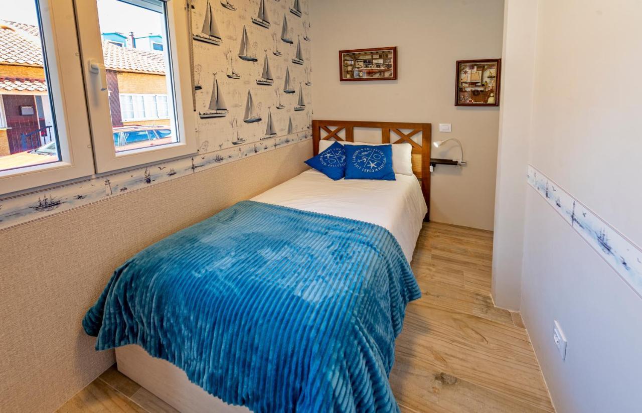 Сasa de vacaciones Casaplayasanxenxo