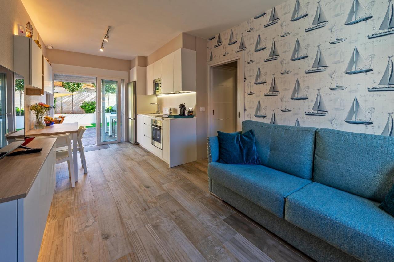 Casaplayasanxenxo Сasa de vacaciones