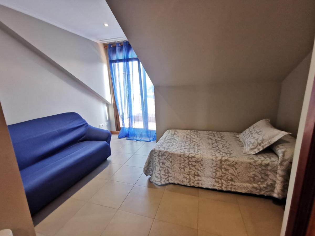 Atico Noalla- A Lanzada Apartamento *