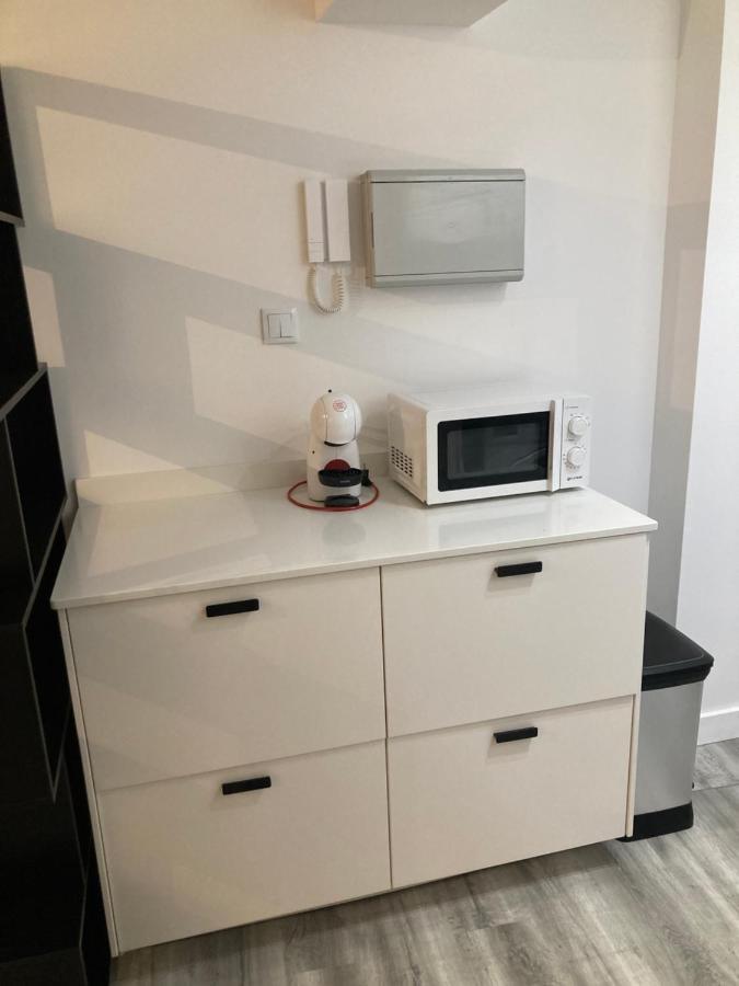 Apartamento Loft Estudio 21