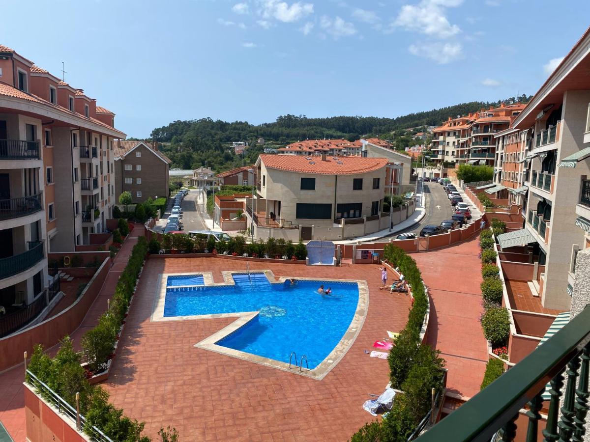 Apartamento Con Vistas Al Mar, Piscina Y Parking *