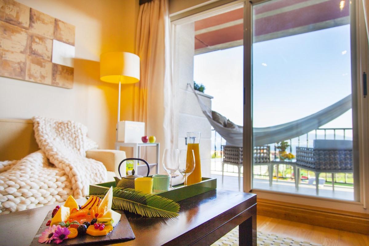 Augusta Eco Wellness Hotel Sanxenxo