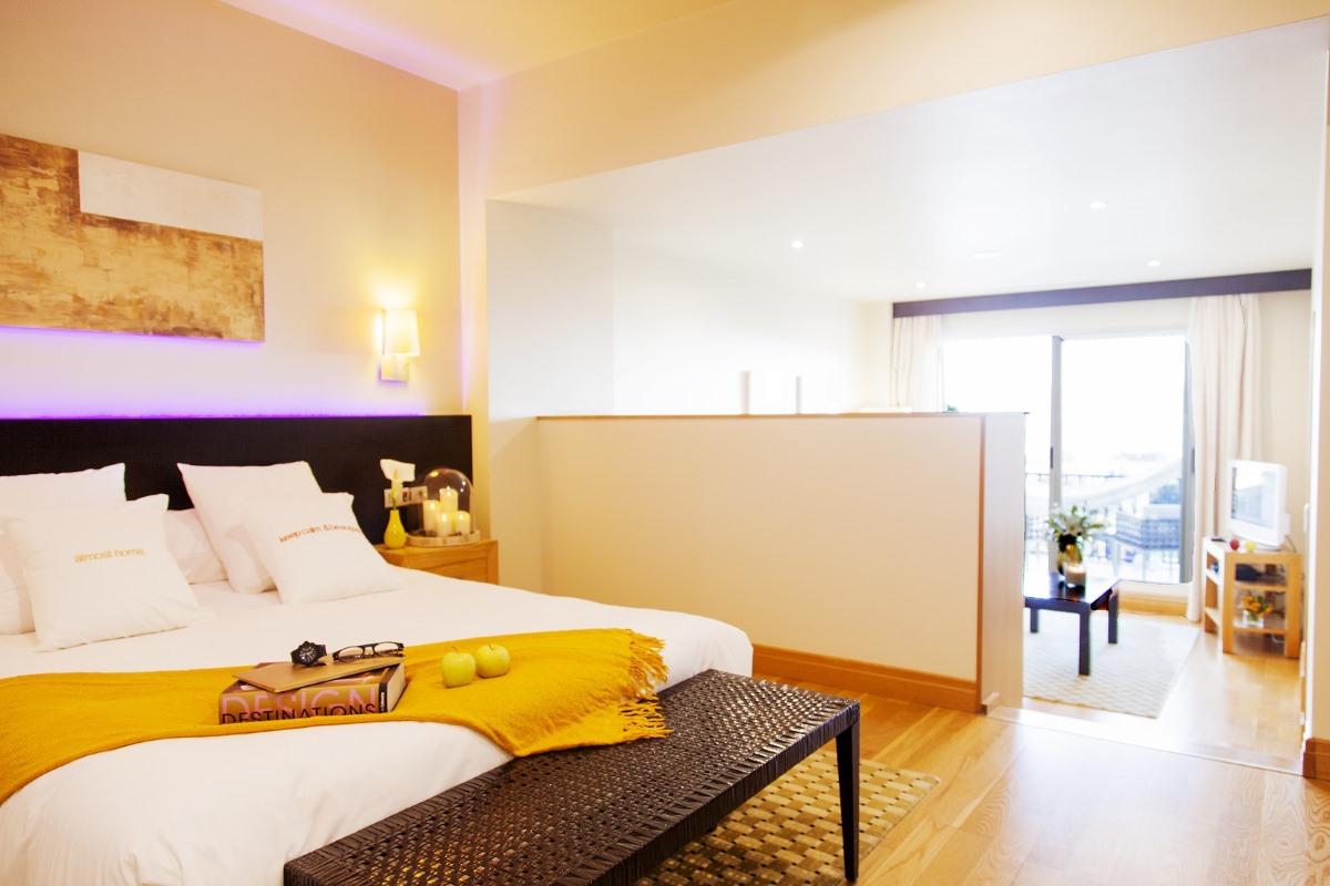 Augusta Eco Wellness 4* Sanxenxo