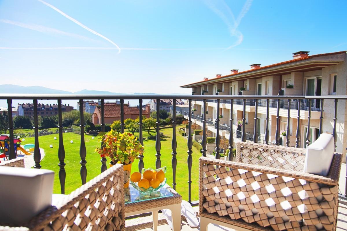 Augusta Eco Wellness Hotel Sanxenxo