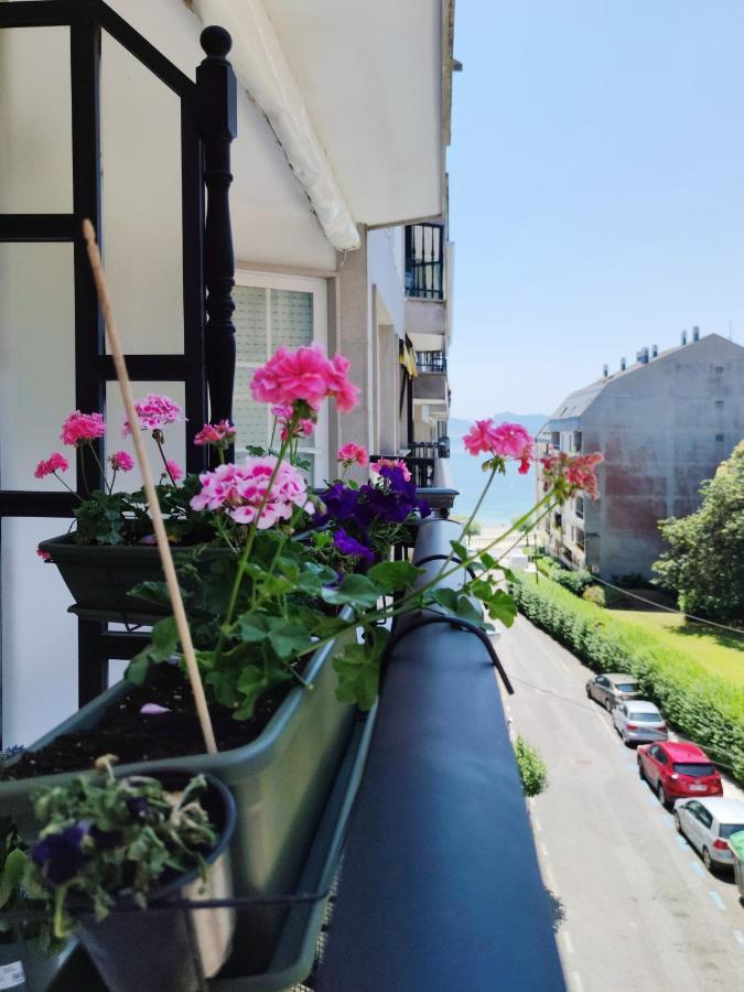 Desconectaengalicia Rosalia, 100m Playa Silgar Apartment