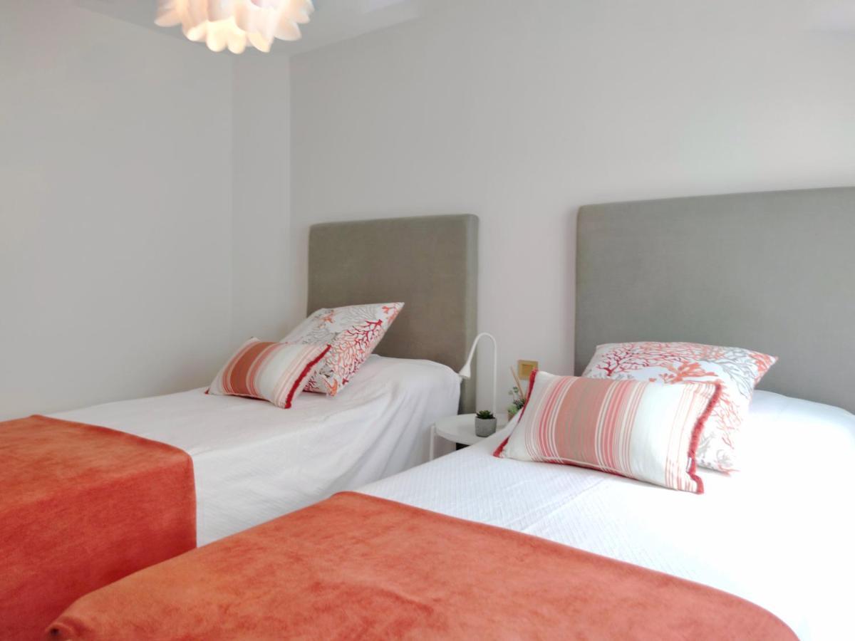 Apartment Desconectaengalicia Rosalia, 100m Playa Silgar