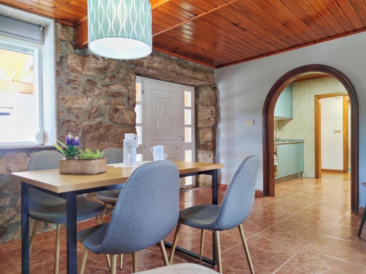 Casa D'amado Сasa de vacaciones Sanxenxo