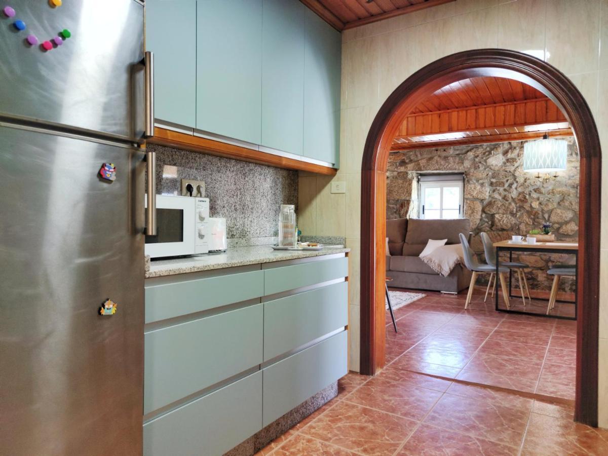 Сasa de vacaciones Casa D'amado *