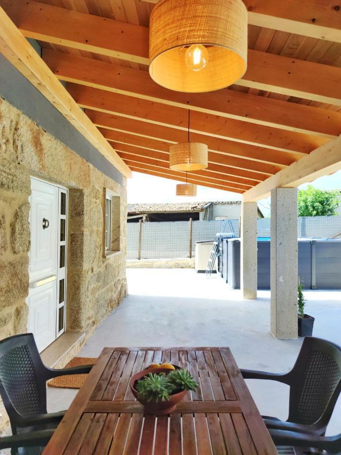 Сasa de vacaciones Casa D'amado Sanxenxo
