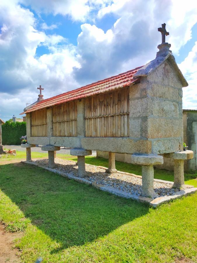 Сasa de vacaciones Casa D'amado *