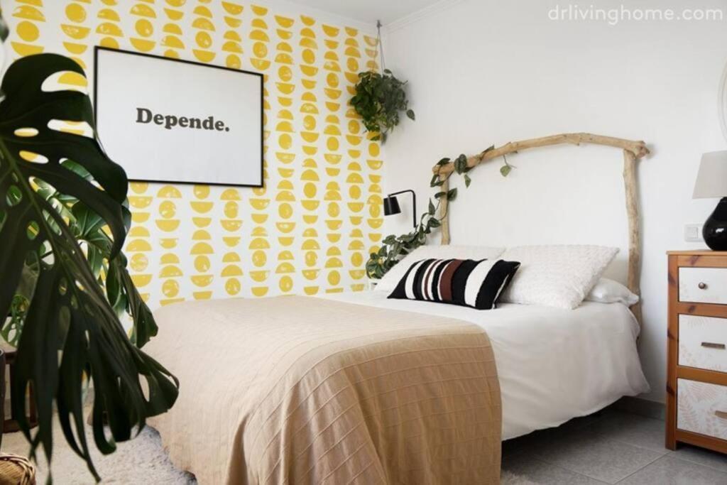3 Habitacio, Jardin Y Vistas Al Mar Сasa de vacaciones Sanxenxo