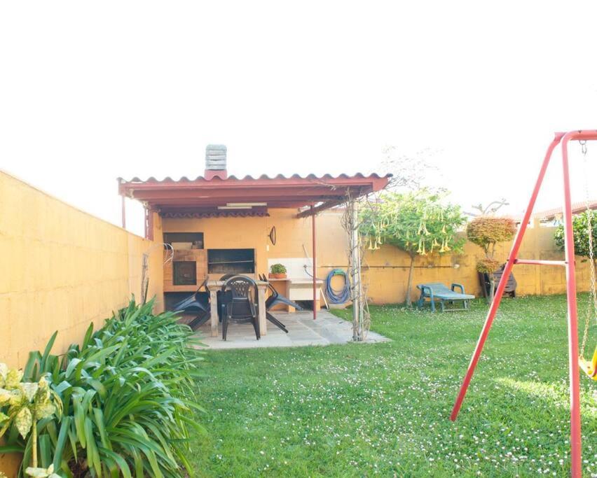 3 Habitacio, Jardin Y Vistas Al Mar Сasa de vacaciones