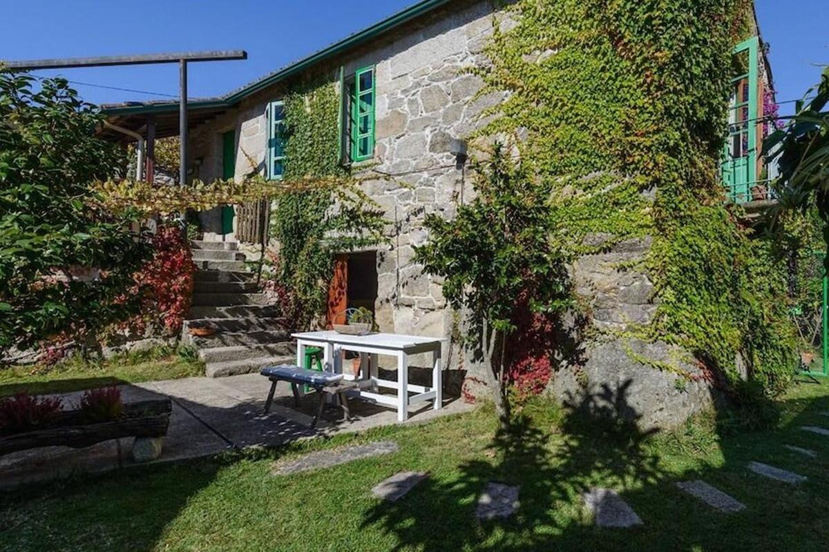 Aldea Bordons Casa rural Sanxenxo