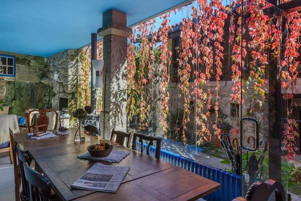 Aldea Bordons Casa rural