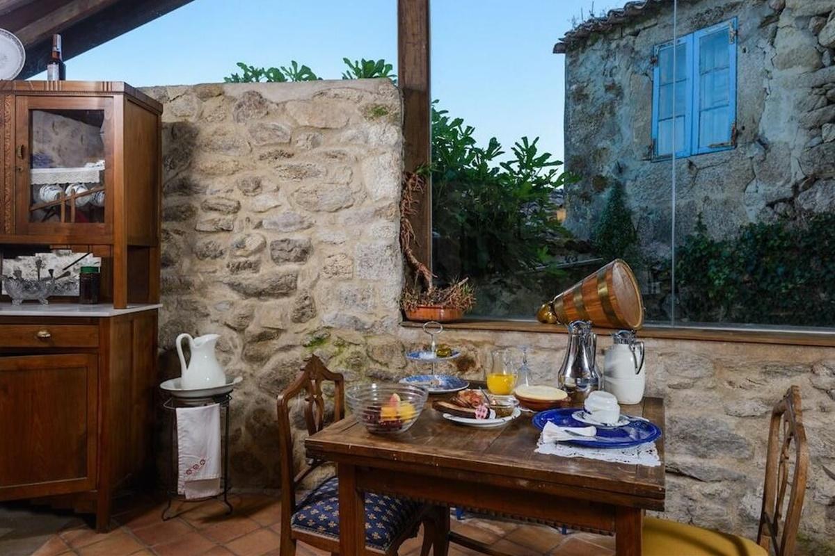 Casa rural Aldea Bordons *