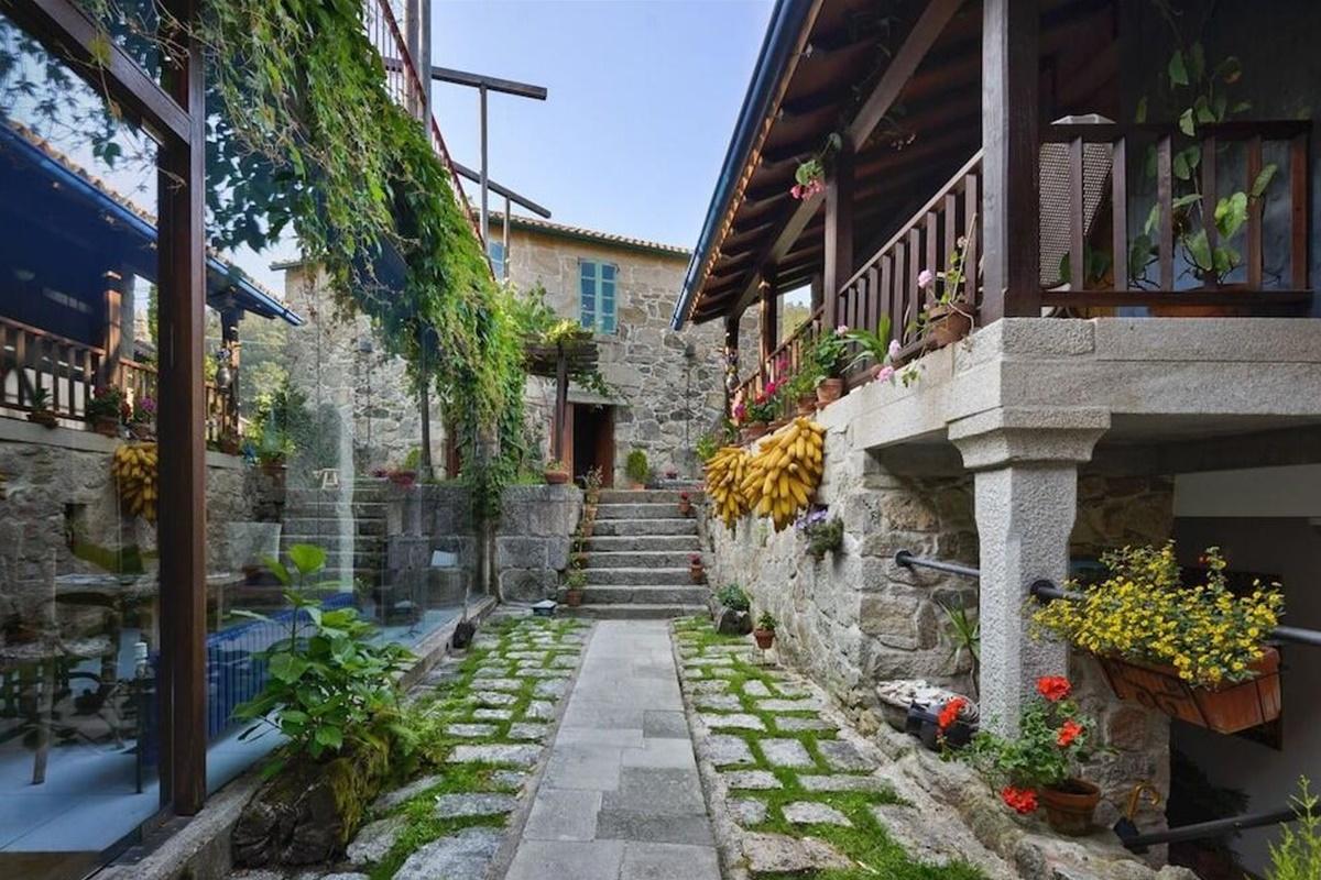 Casa rural Aldea Bordons *