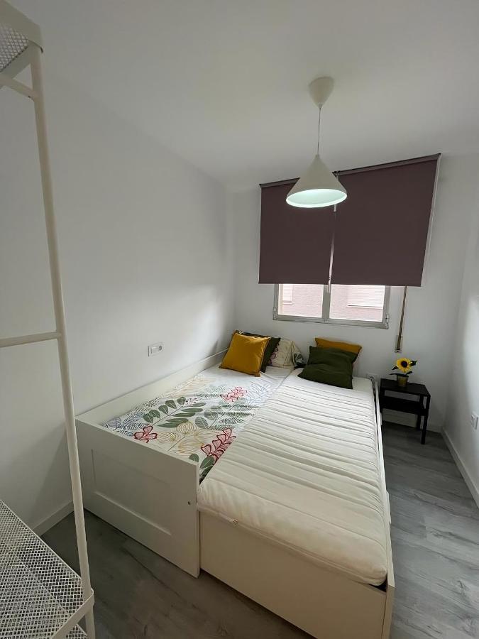 Apartment Piso Flores Portonovo-sanxenxo *