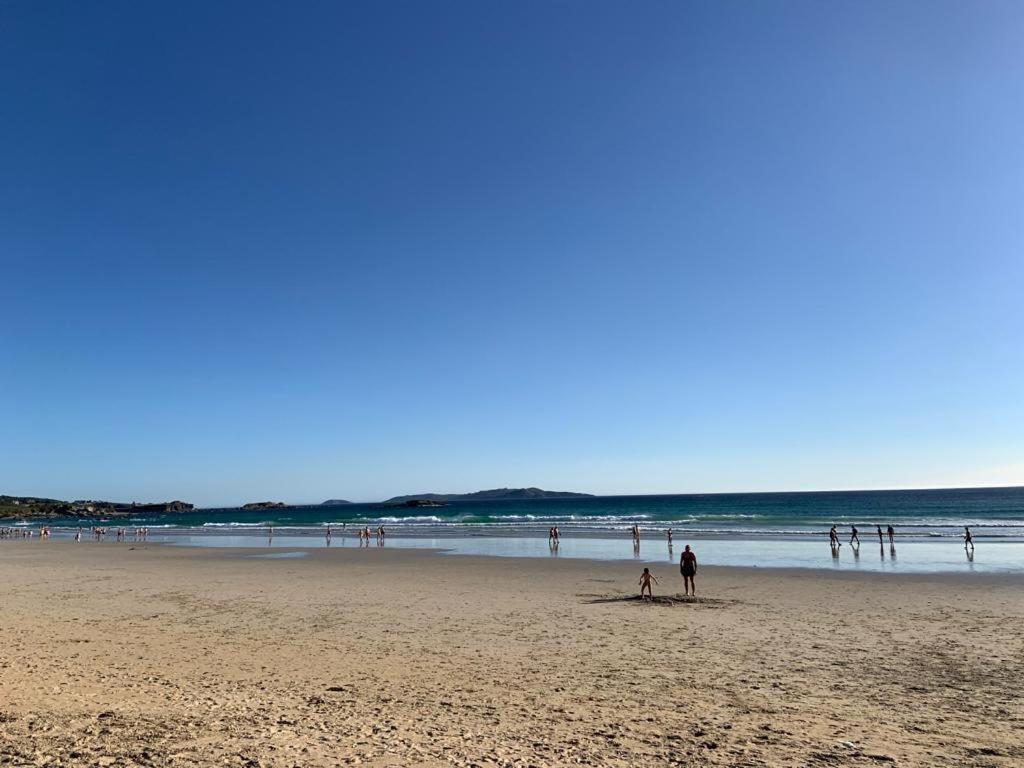 Apartamento Marismas Da Lanzada- Playa De La Lanzada Sanxenxo