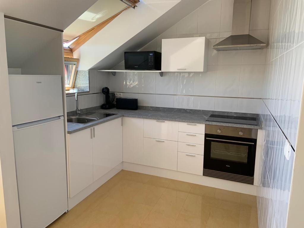 Apartamento Marismas Da Lanzada- Playa De La Lanzada Sanxenxo